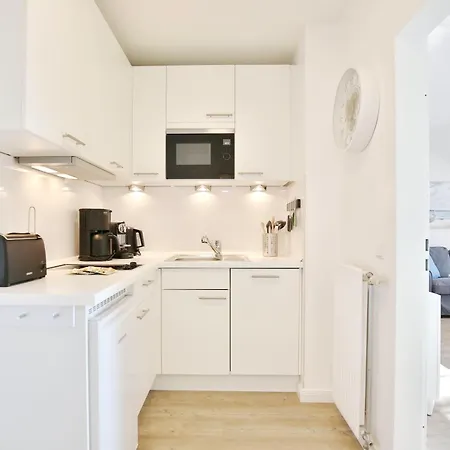 Wohnpark 13 Wohnpark 6 Διαμέρισμα Niendorf (Timmendorfer Strand)