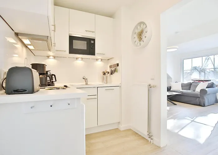 Wohnpark 13 Wohnpark 6 * Niendorf (Timmendorfer Strand)